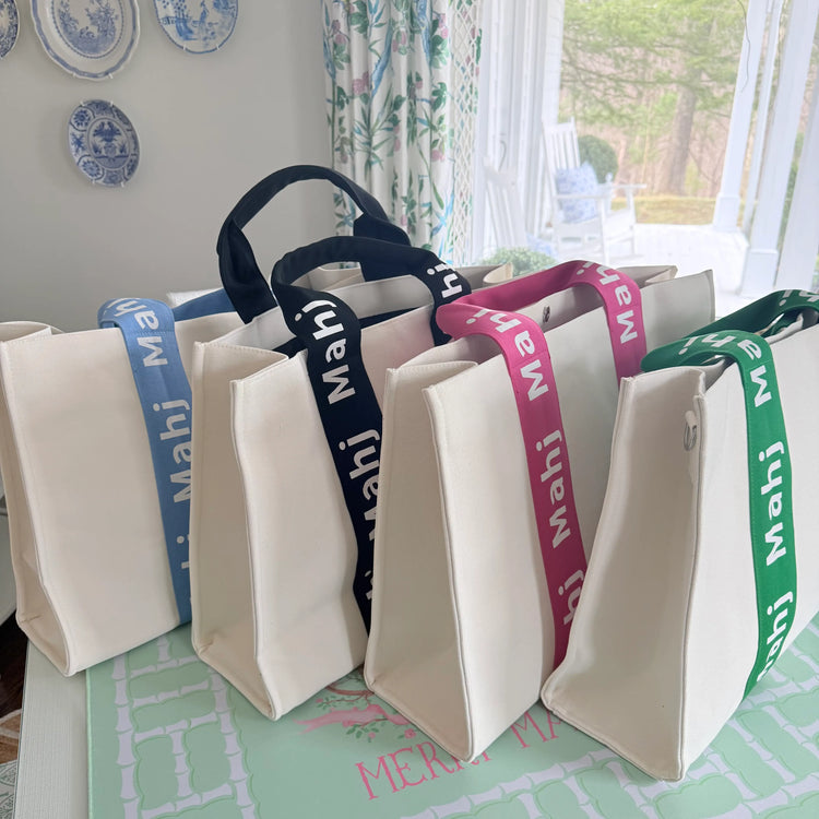 Mahjong Bags & Storage