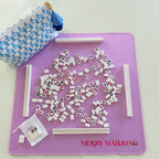 Merry Mahjong Travel Mat