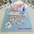 Merry Mahjong Travel Mat