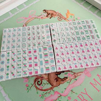 The Cabana Pink Bundle: Pastel Palette (Pre-Sale)