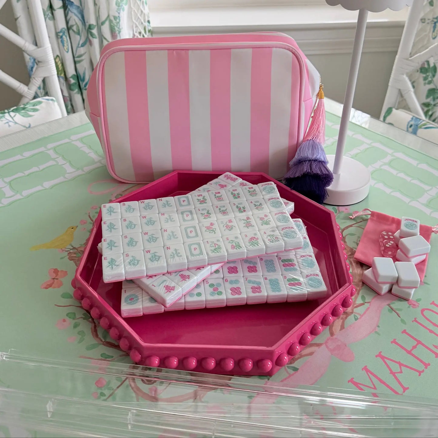 The Cabana Pink Bundle: Pastel Palette (Pre-Sale)