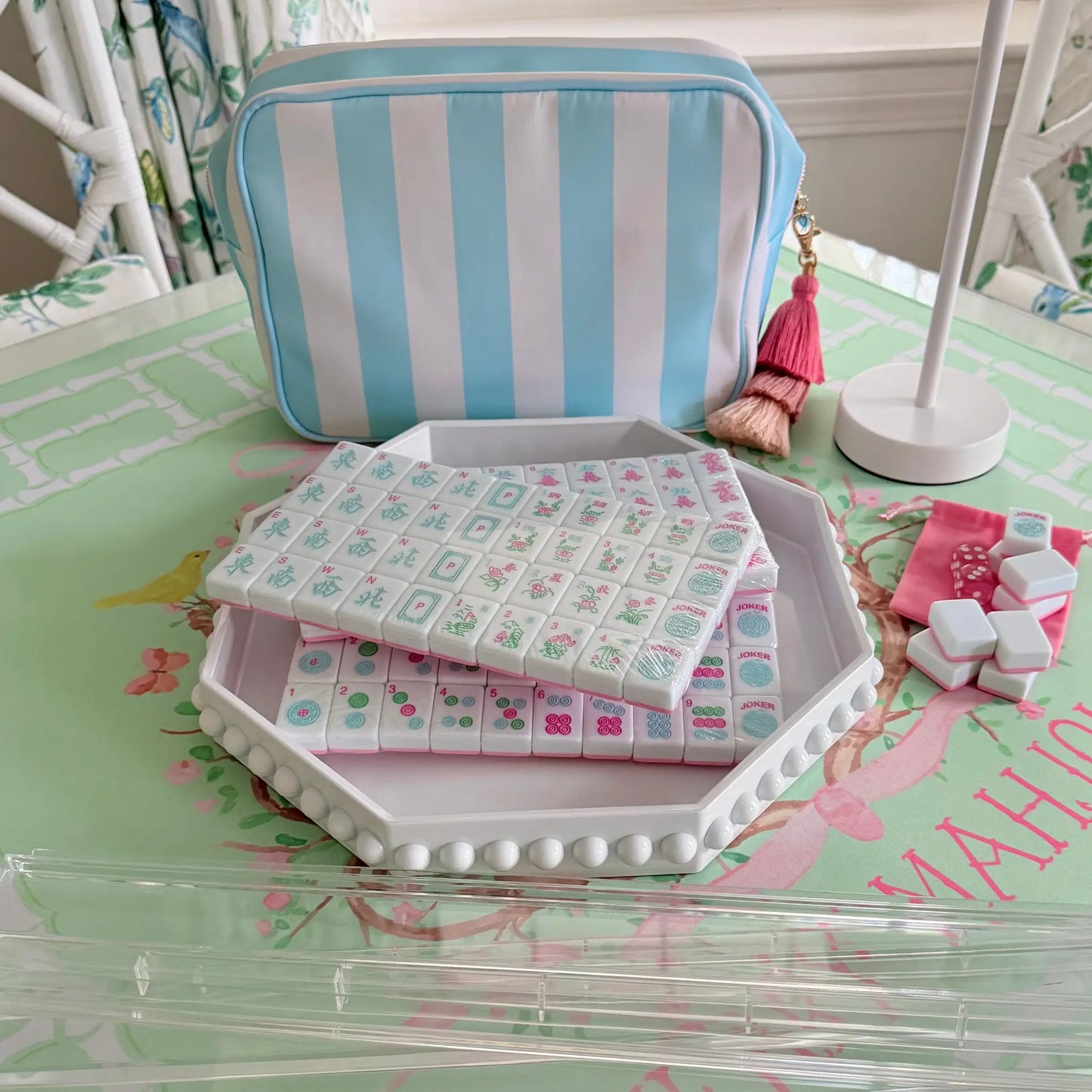 The Cabana Pink Bundle: Pastel Palette (Pre-Sale)