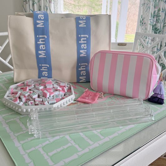 The Cabana Pink Bundle: Pastel Palette (Pre-Sale)