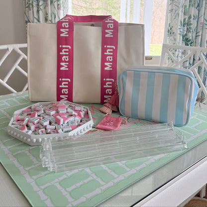 The Cabana Pink Bundle: Pastel Palette (Pre-Sale)