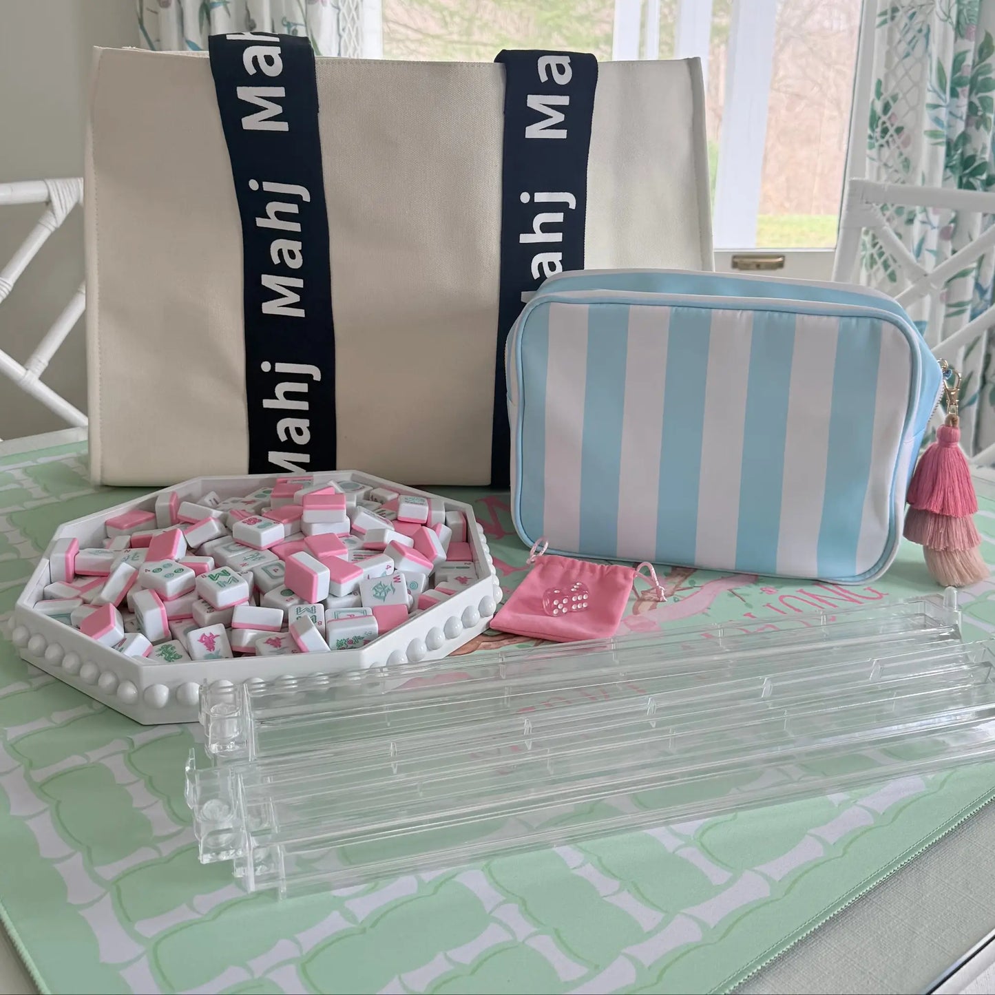 The Cabana Pink Bundle: Pastel Palette (Pre-Sale)