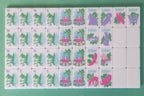 Southern Springs American mahjong tile set showing packaged tile layout with jokers and winds (NEWS)