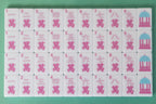 Southern Springs American mahjong tile set showing packaged tile layout with crack tiles and soap dragon