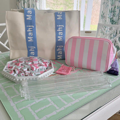 The Cabana Pink Bundle: Pastel Palette (Pre-Sale)