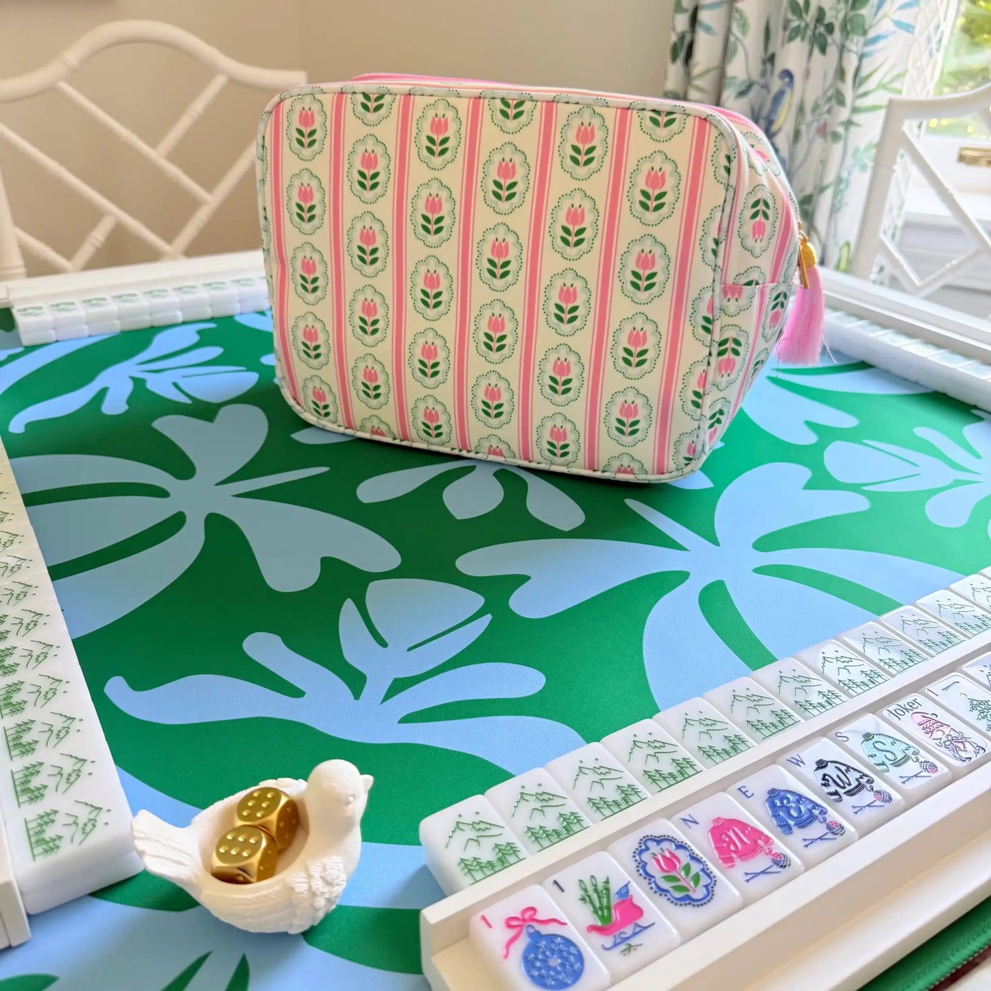 The Nordic Flower Bag - Pastel Palette (Coming Early September)