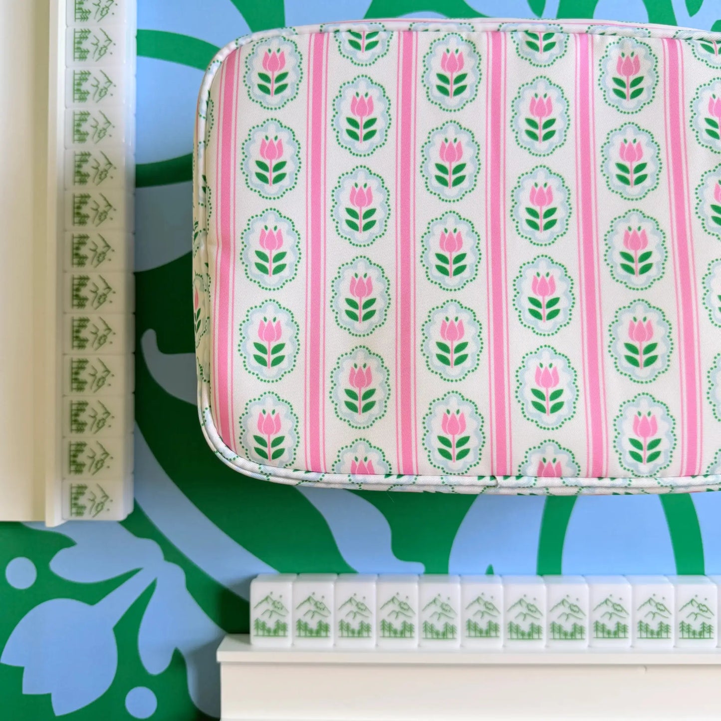 The Nordic Flower Bag - Pastel Palette (Coming Early September)